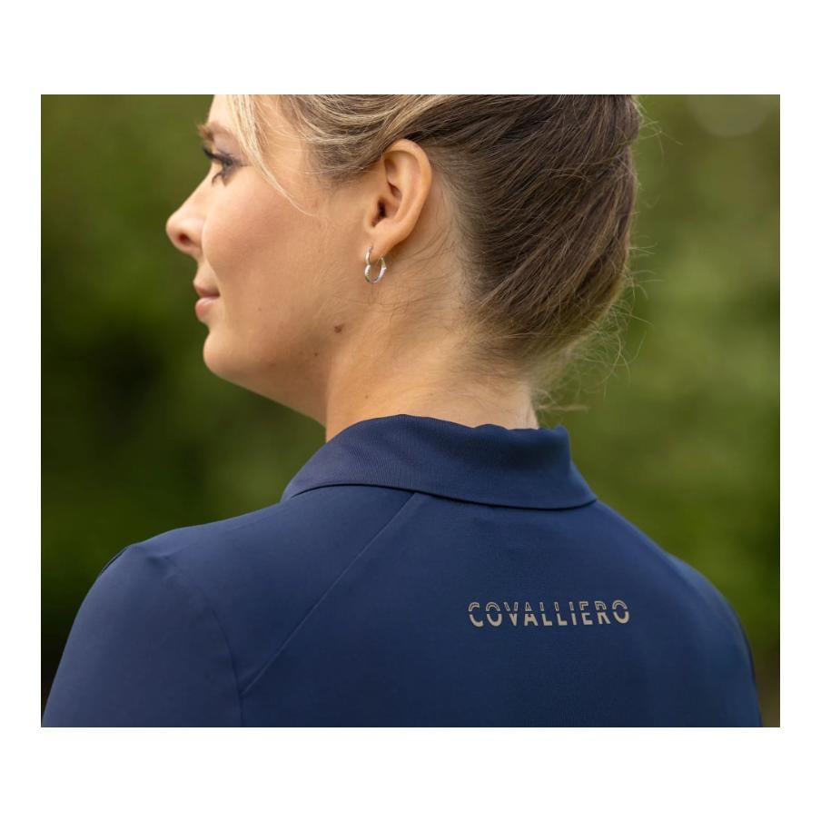 Covalliero Poloshirt F/S 2026