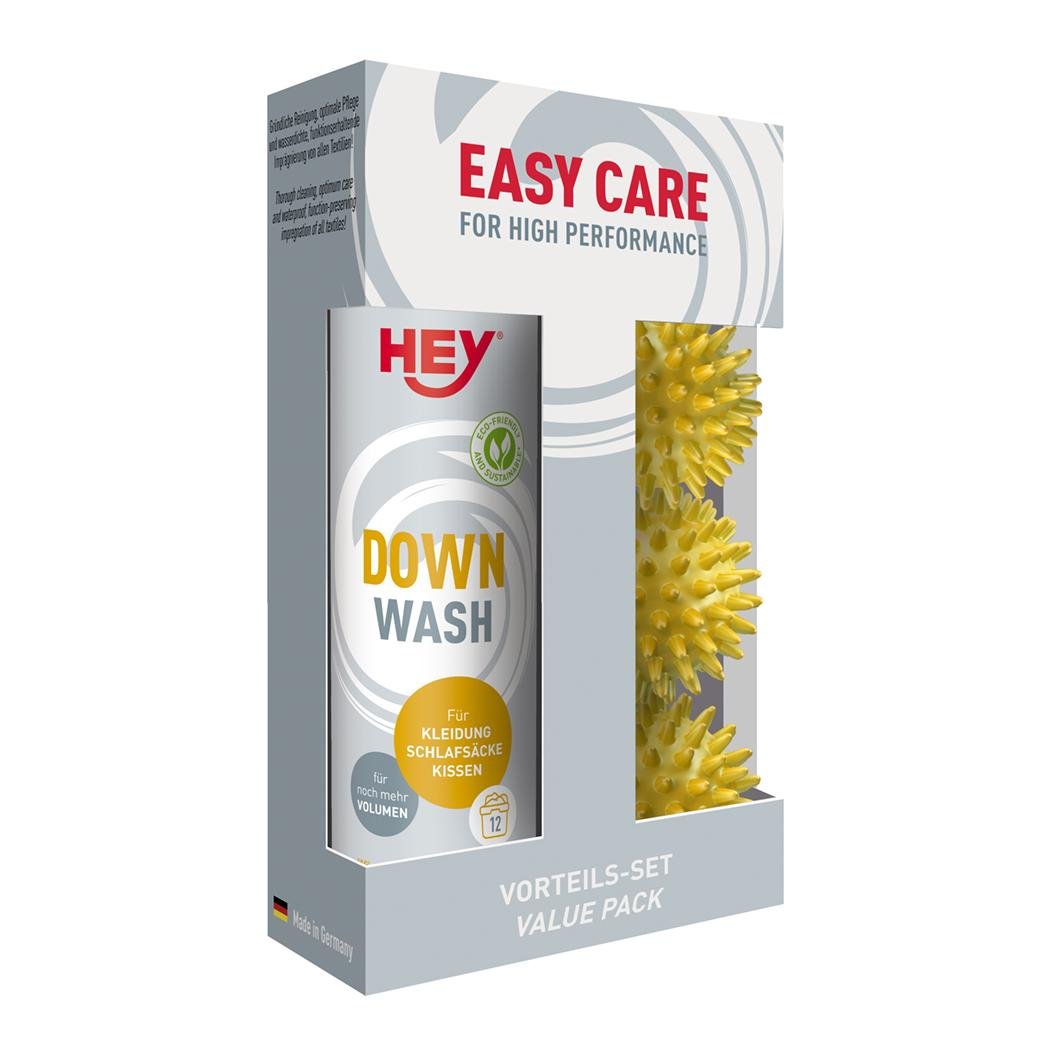 Down Wash Set