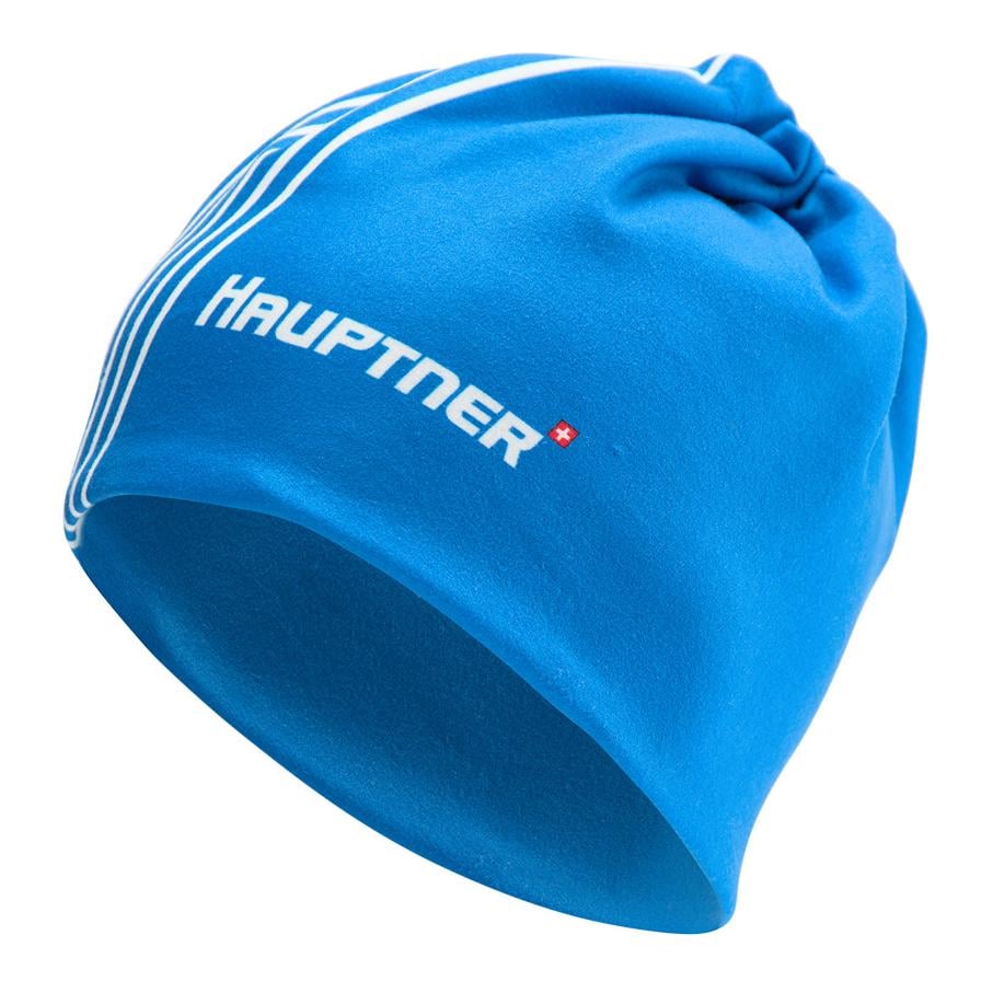 Image of Hauptner Microfleece Multifunktions-Tube – Nackenwärmer & Mütze - Blau - bei Hauptner.ch