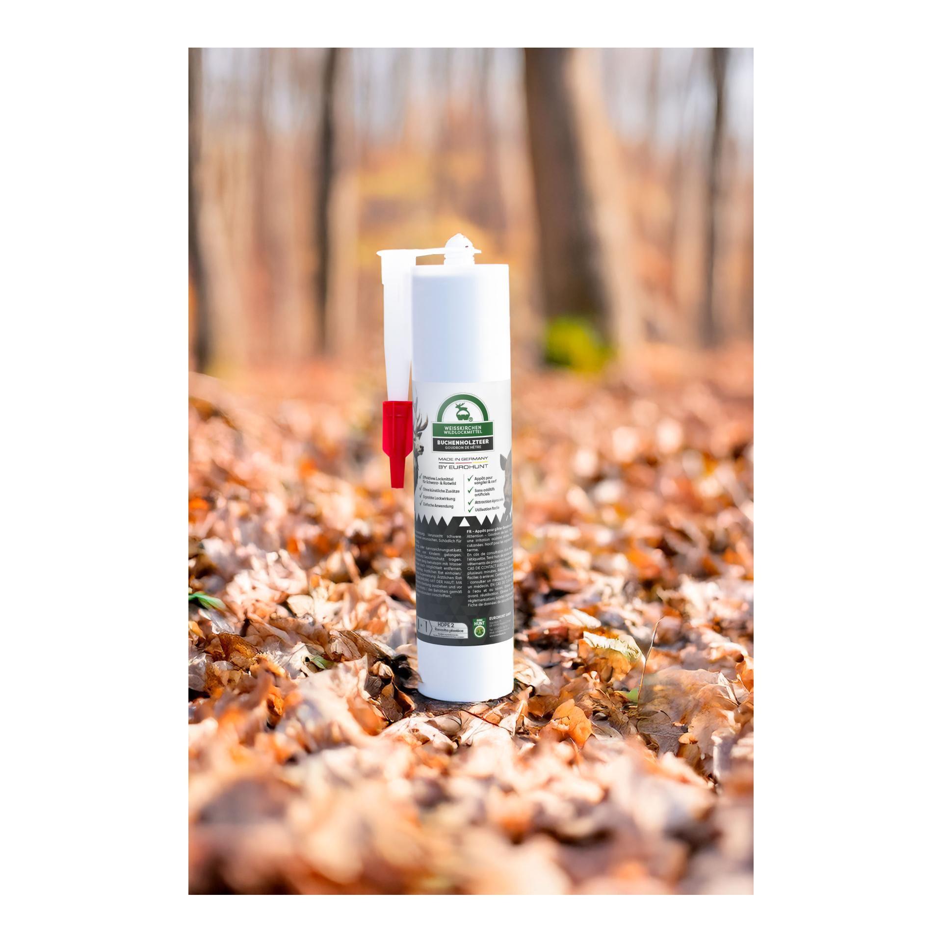 Weisskirchen Goudron de hêtre - cartouche 310 ml