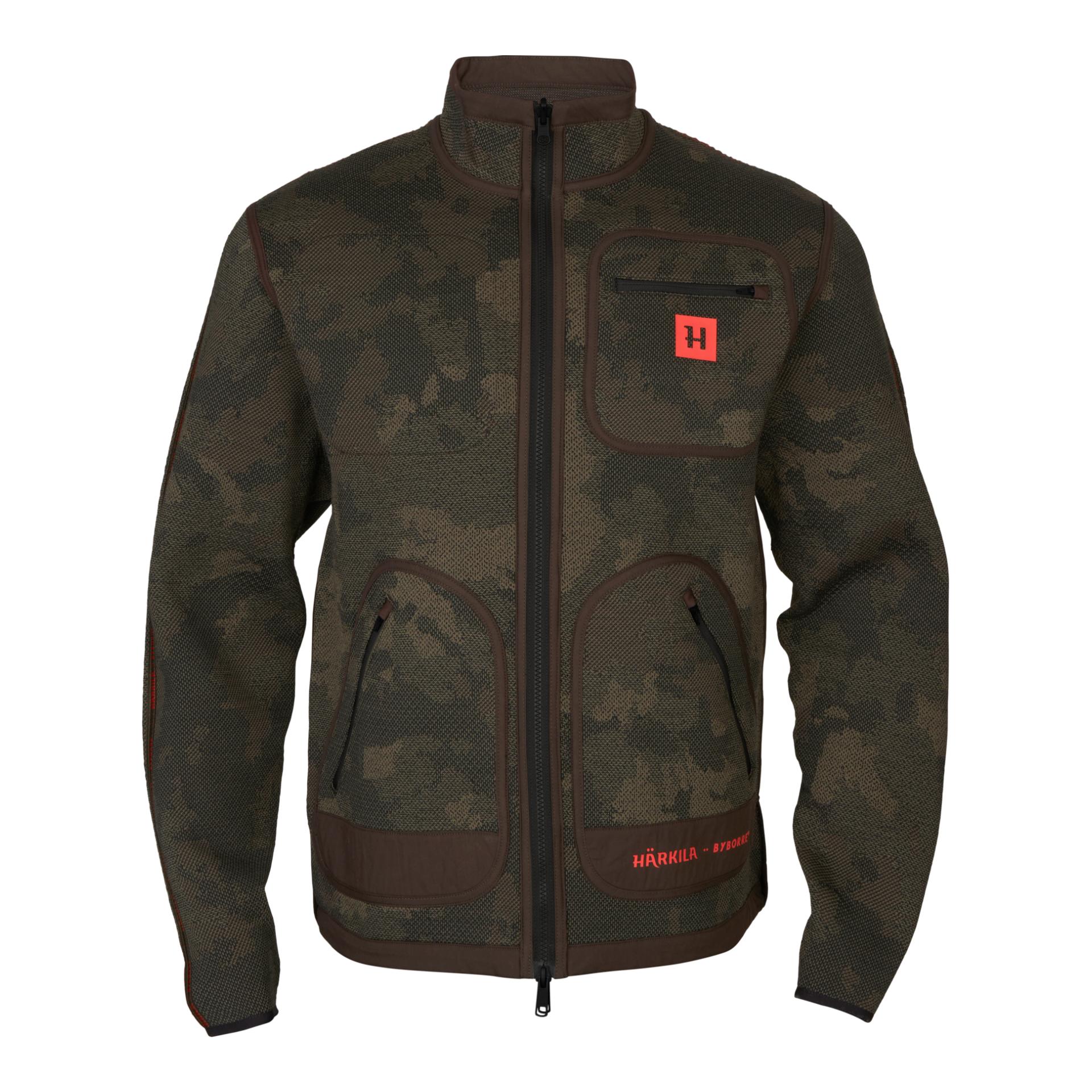 Kamko Pro Edition Reversible jacket