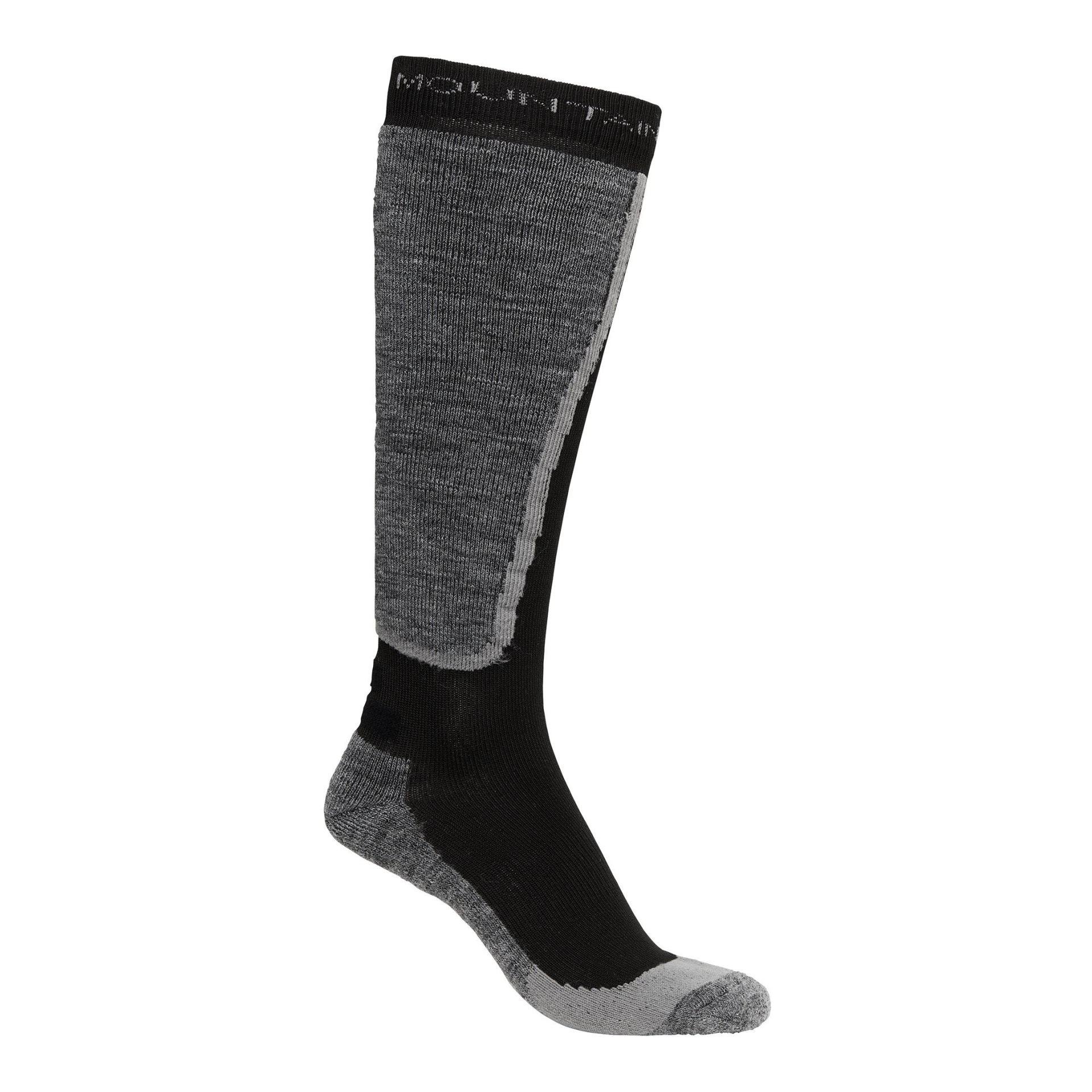 Image of Mountain Horse Reitsocken Terry Merino Wool - Black - bei Hauptner.ch