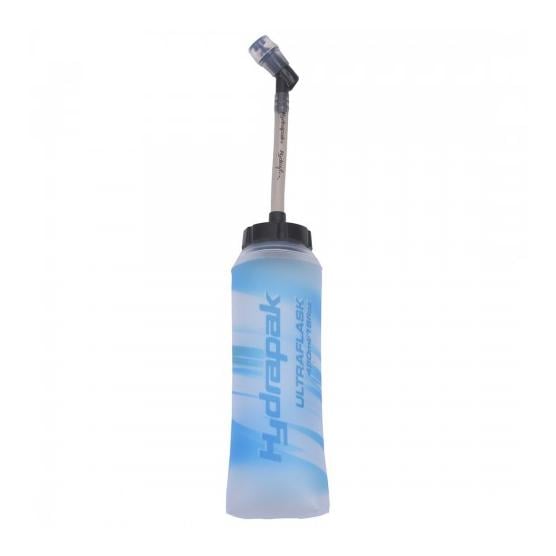 Image of Hydrapak Trinkflasche mit Trinkrohr Ultraflask 450ml - blau bei Hauptner.ch