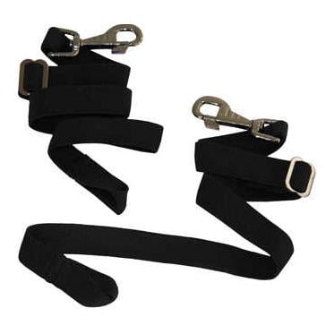 Beinschnüre - schwarz