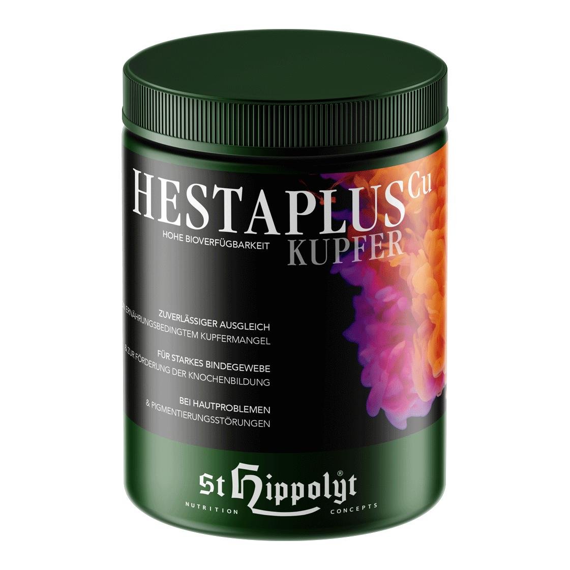 Hesta plus Kupfer