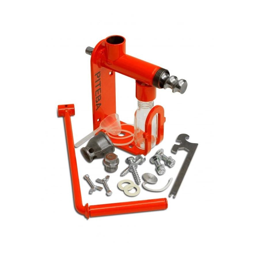 Ölpresse handbetrieben