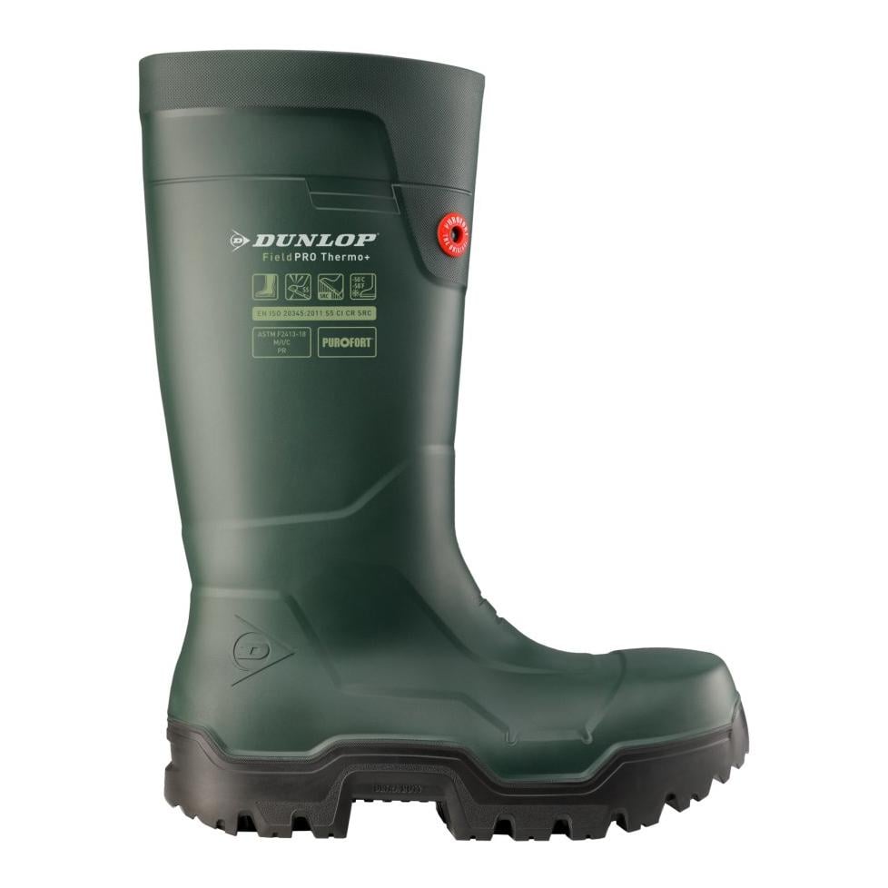 Dunlop Dunlop® Sicherheitsstiefel Purofort® FieldPRO Thermo+ S5 