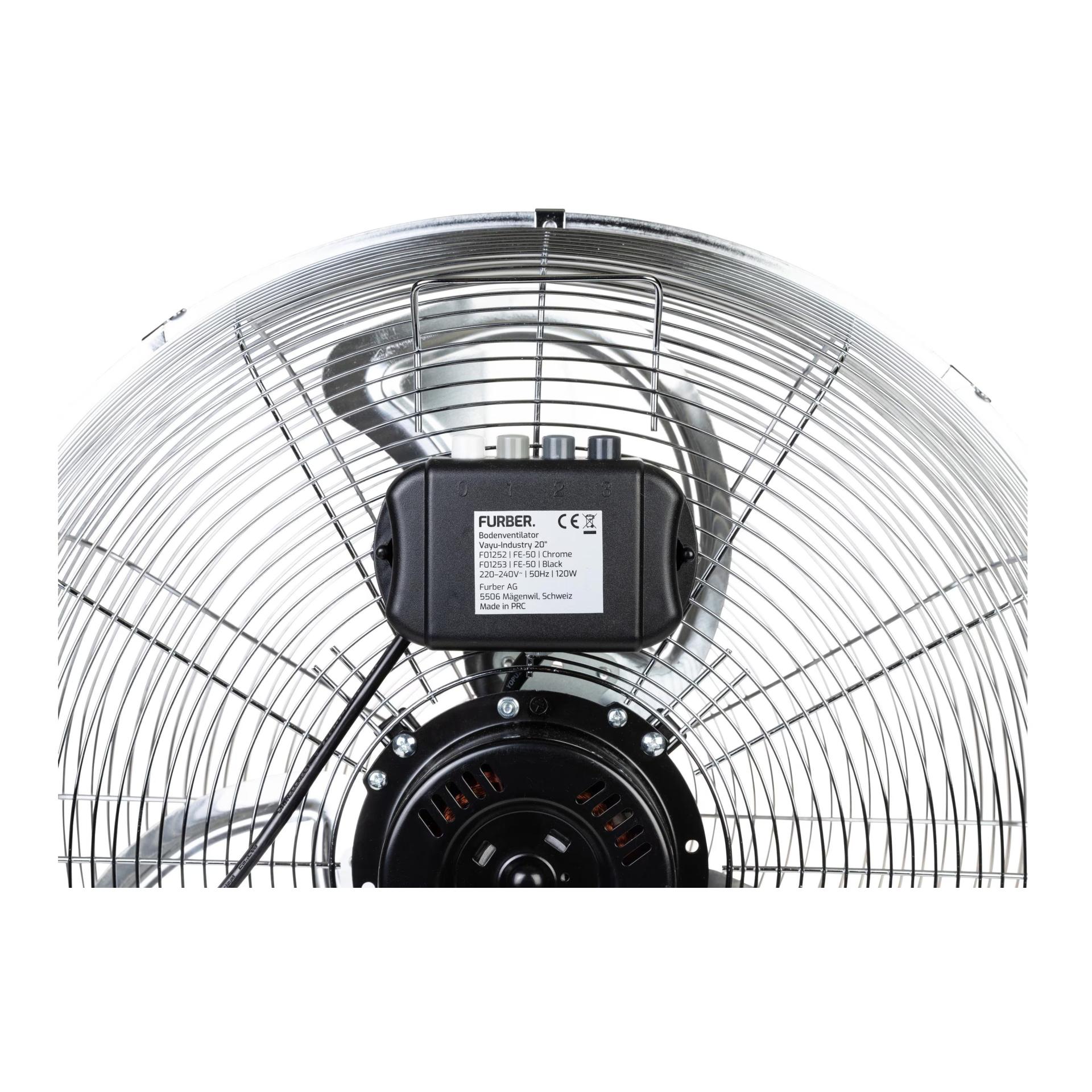 FURBER Bodenventilator Vayu-Industry