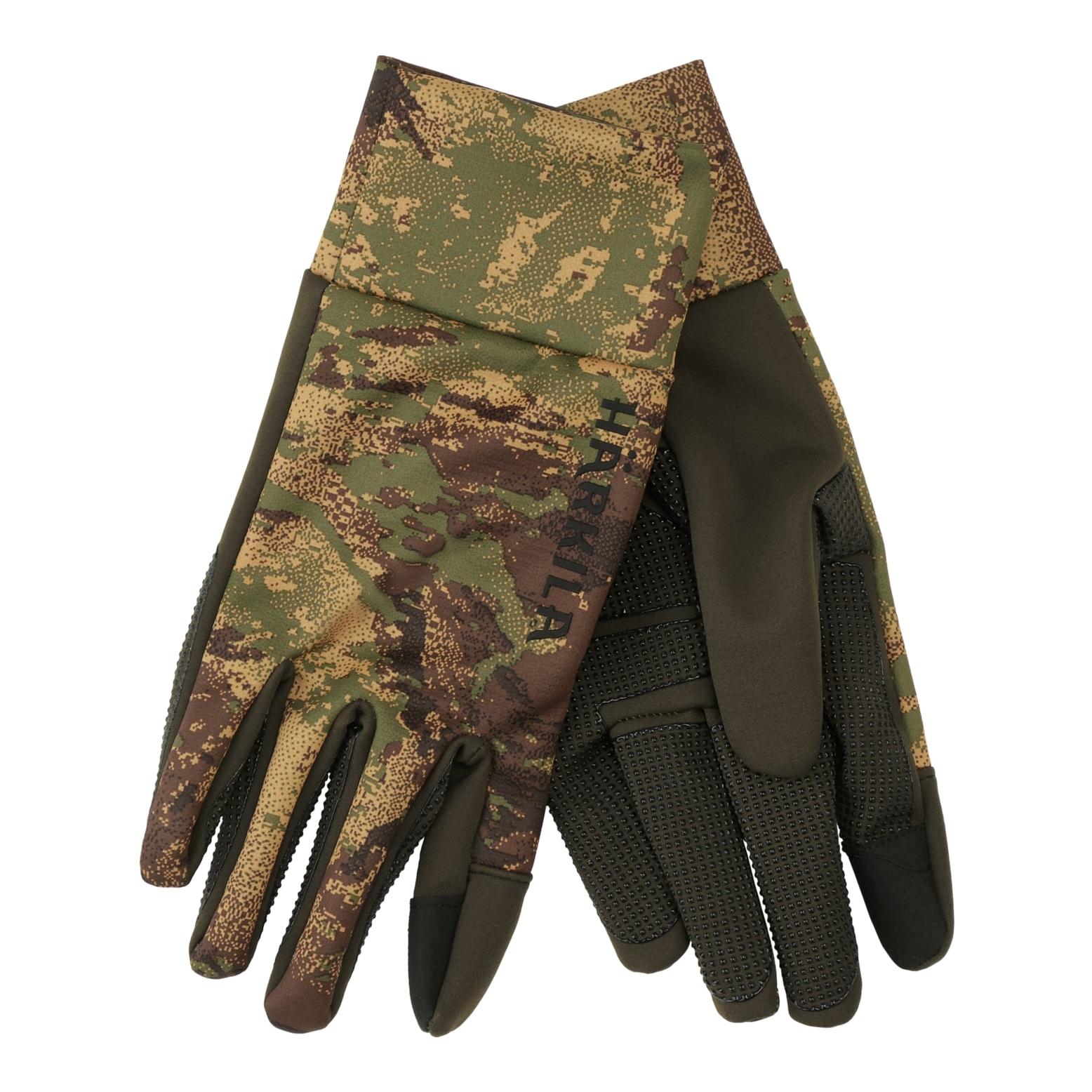 Gants Deer Stalker camo fleece - AXIS MSP® Forest green