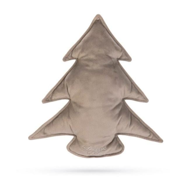 Hundespielzeug Tannenbaum Samt