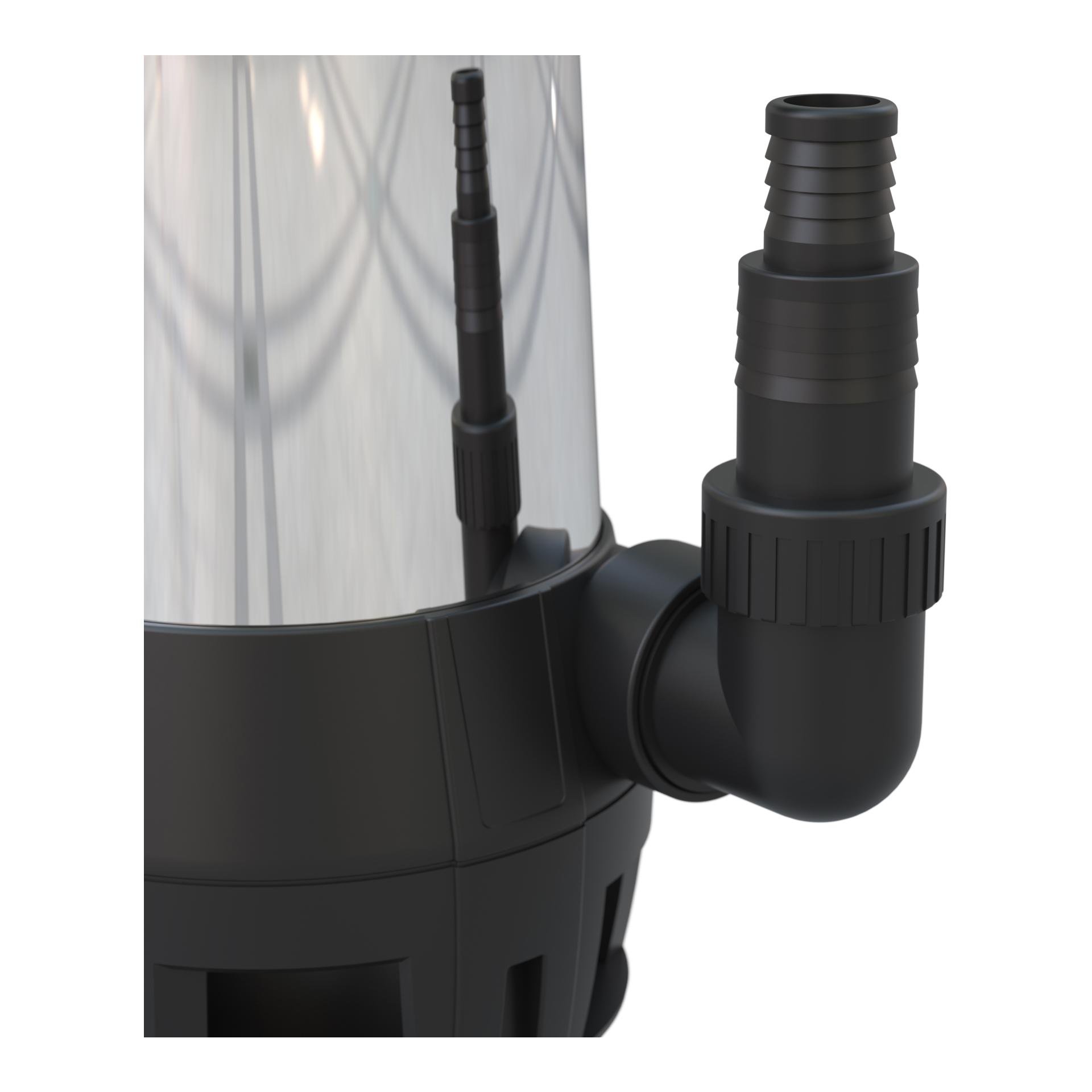 Güde Schmutzwassertauchpumpe GS 750.1 INOX
