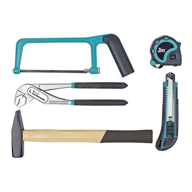 Alu-Werkzeugkoffer TOP COMPACT 94