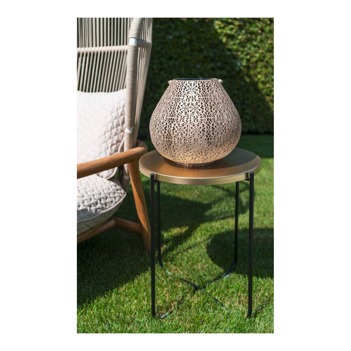 Solar-Laterne Antik, Jade