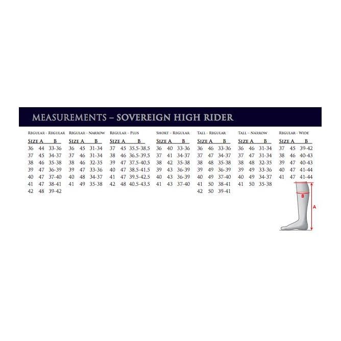 Reitstiefel Sovereign LUX Damen