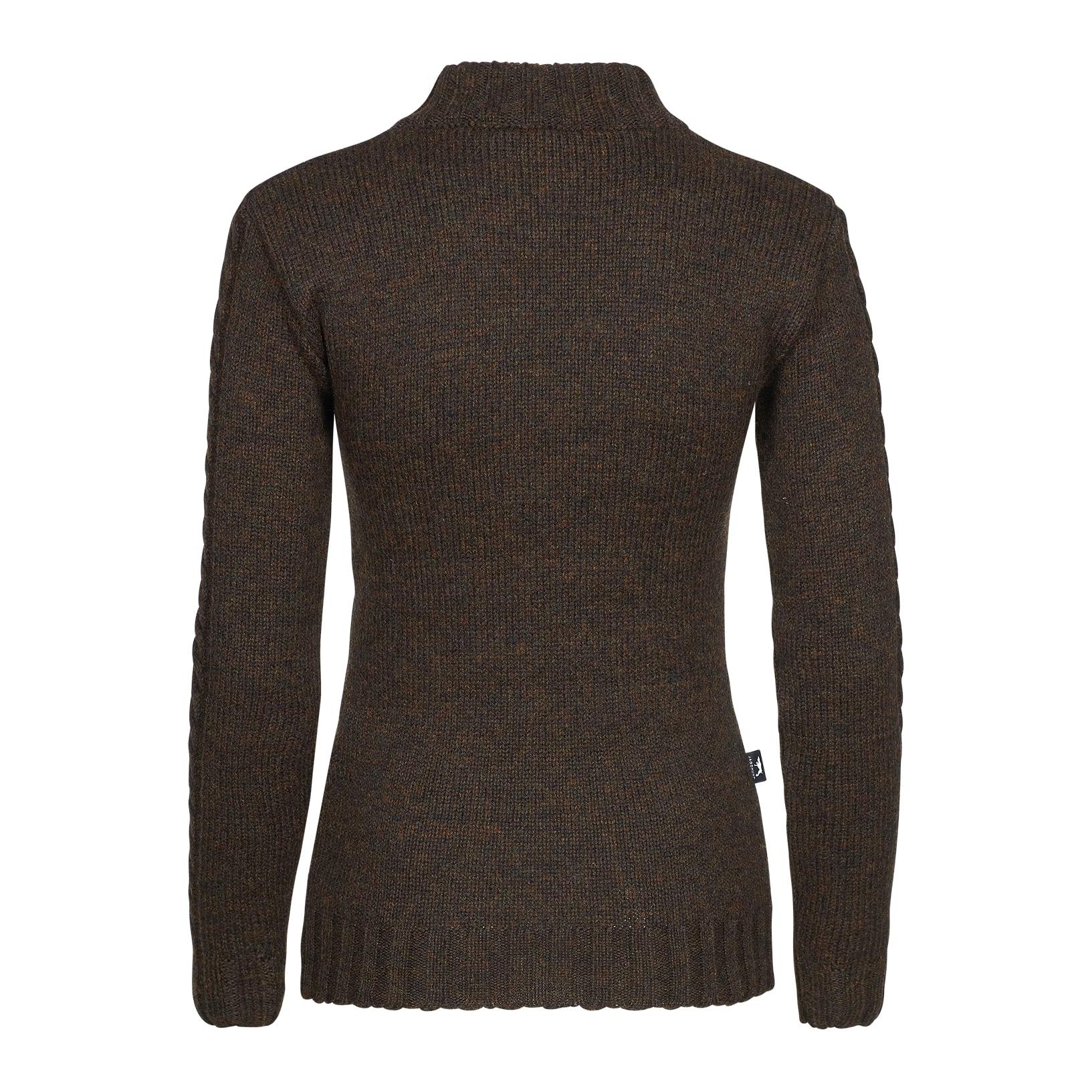 Troyer Damen Münster - Braun