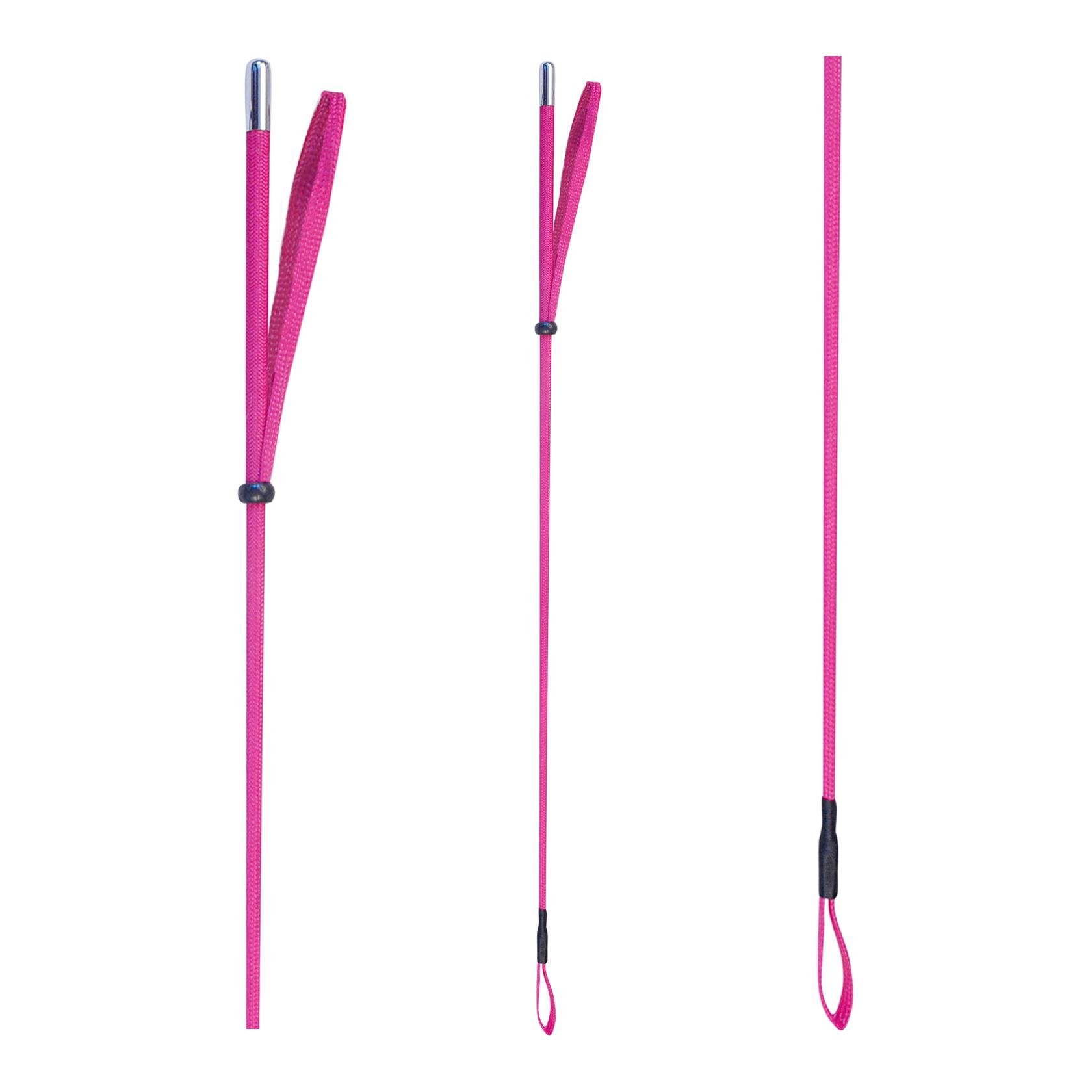 Reitgerte mit Metallkappe