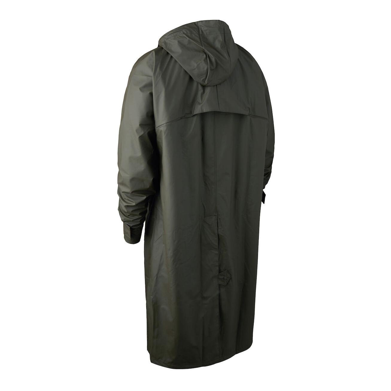 Hurricane Regenmantel - Art Green