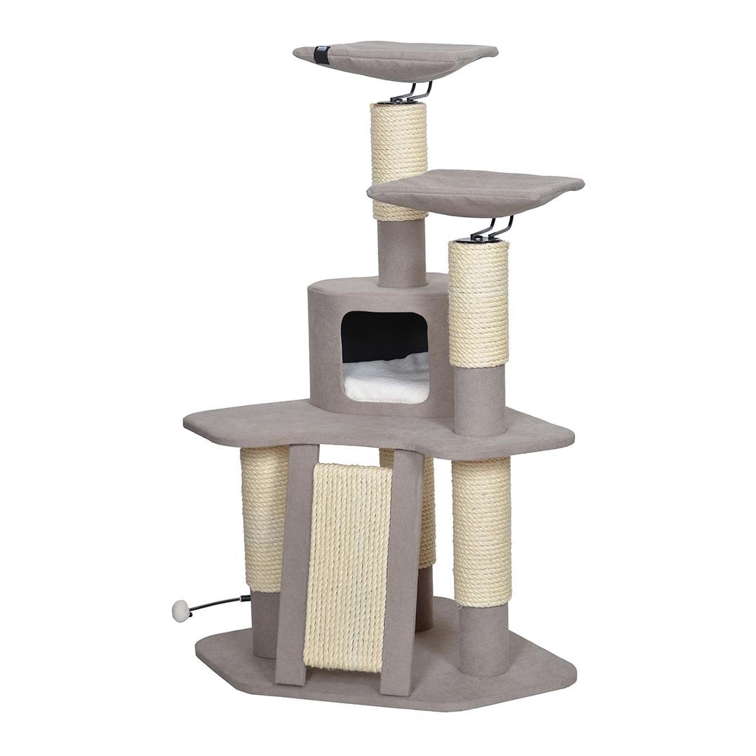 Image of Laroy EBI Kratzbaum NAGANO - Braun - bei Hauptner.ch