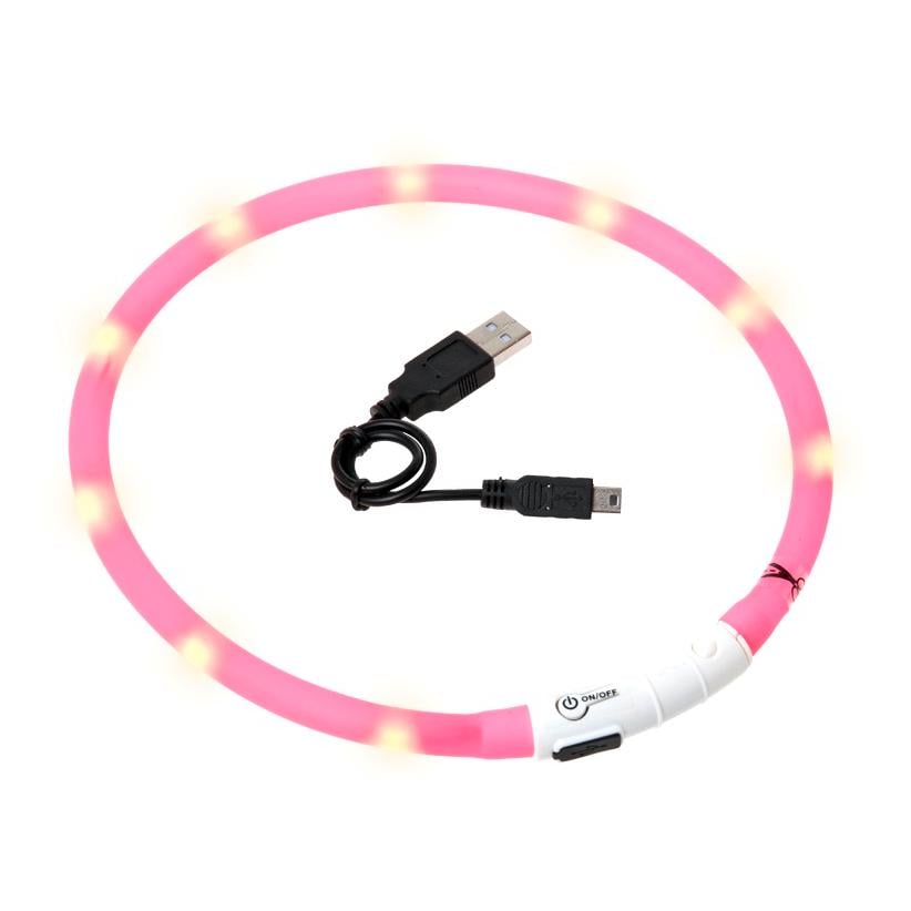 Visio Light LED, Leuchtschlauch - pink