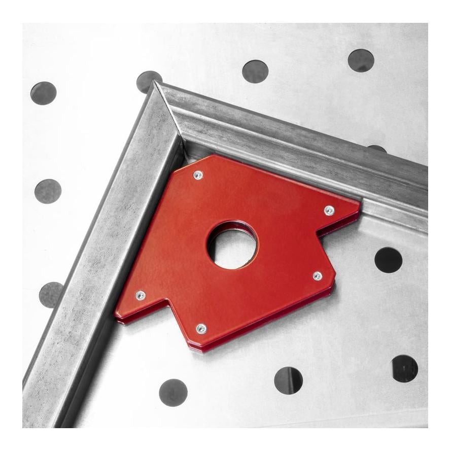 Set de 4 aimants positionneurs pour soudure