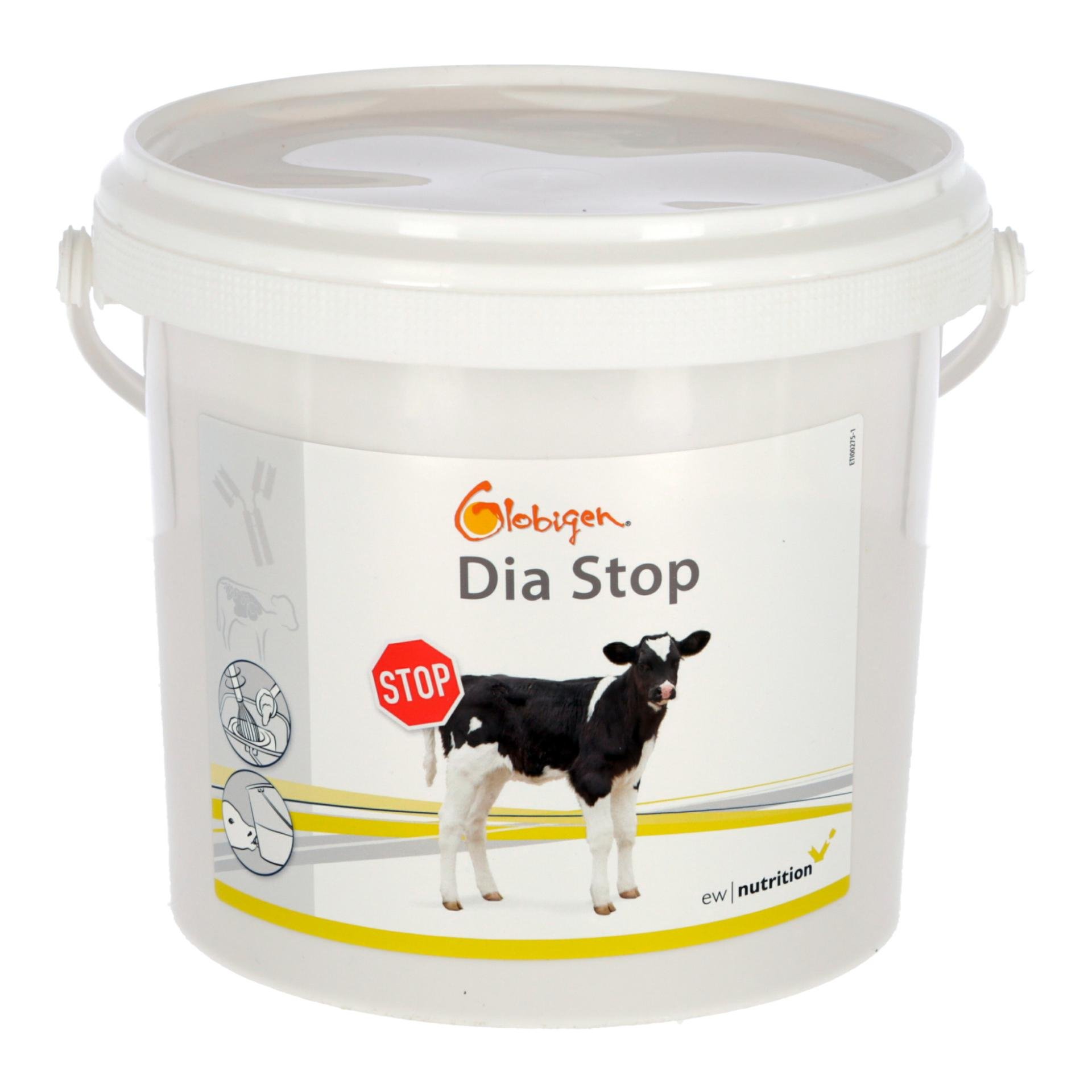 Globigen Dia Stop Diätergänzungsfuttermittel