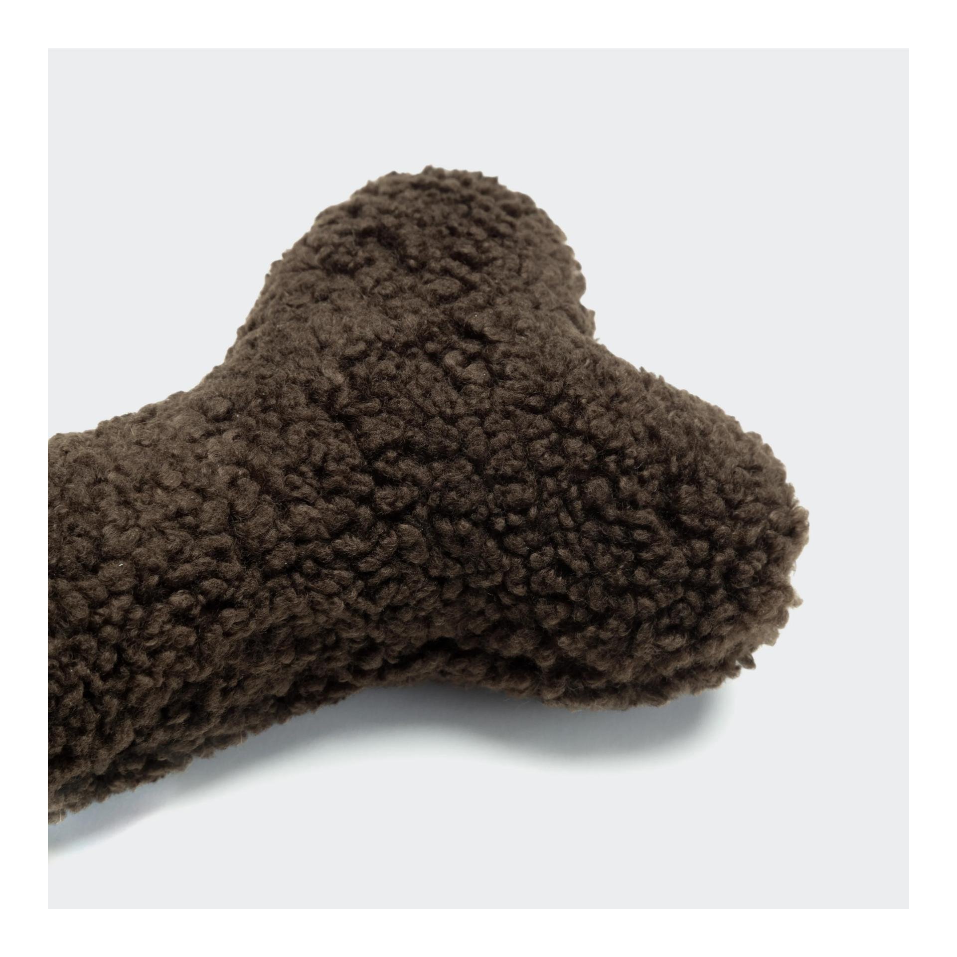 Plüsch Hundespielzeug Love Bone