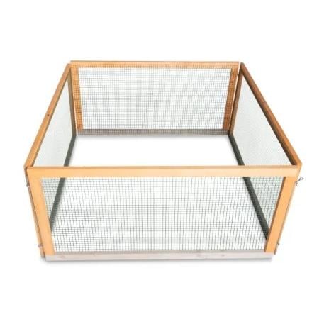 Grille d'exercice "MINI" pour lapins