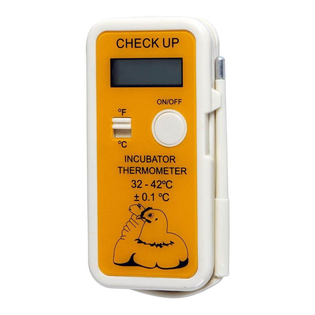 Check Up - Digitales Brutthermometer