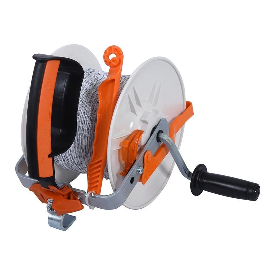 Komforthaspel mit 500 m Litze