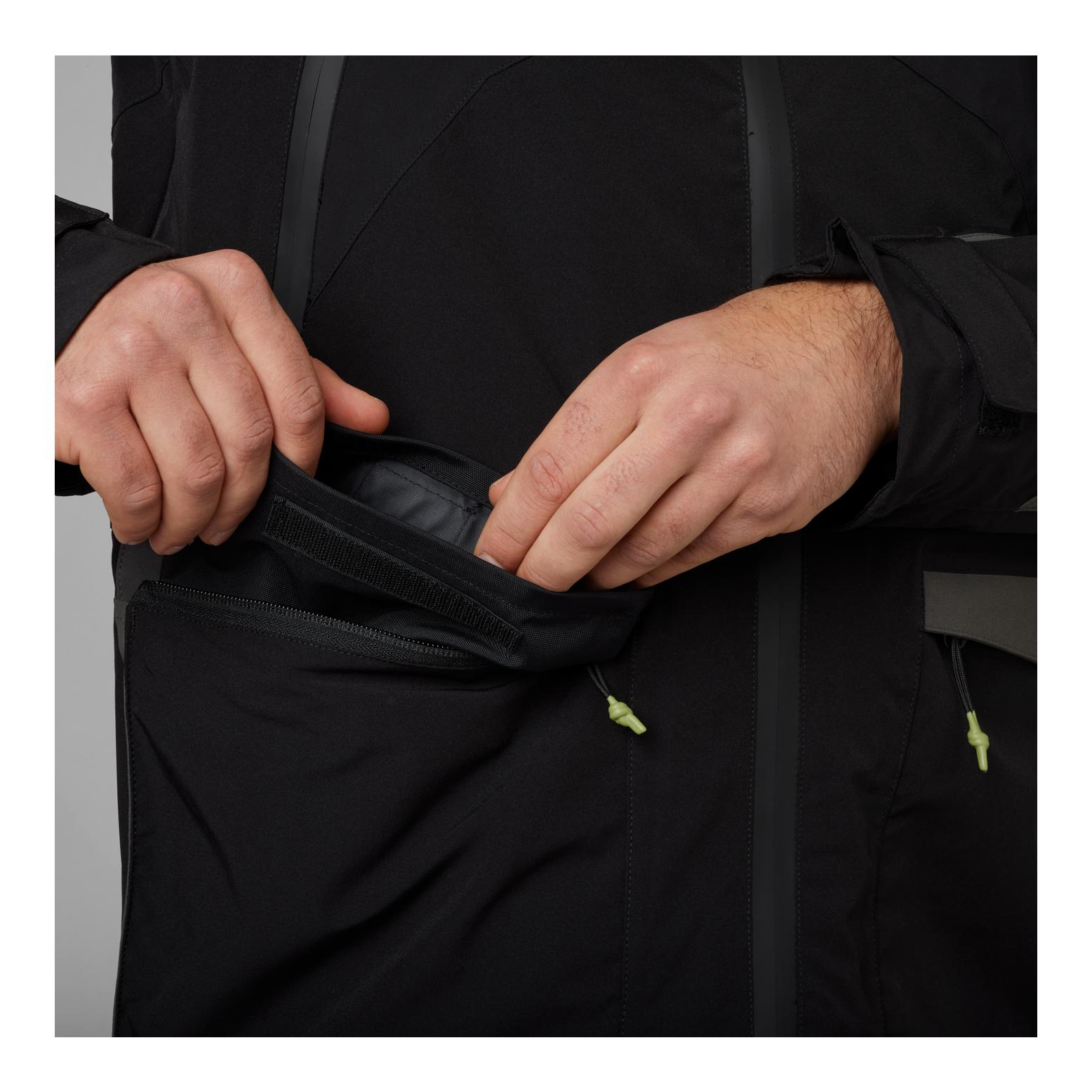 Jacke Dog Active Herren