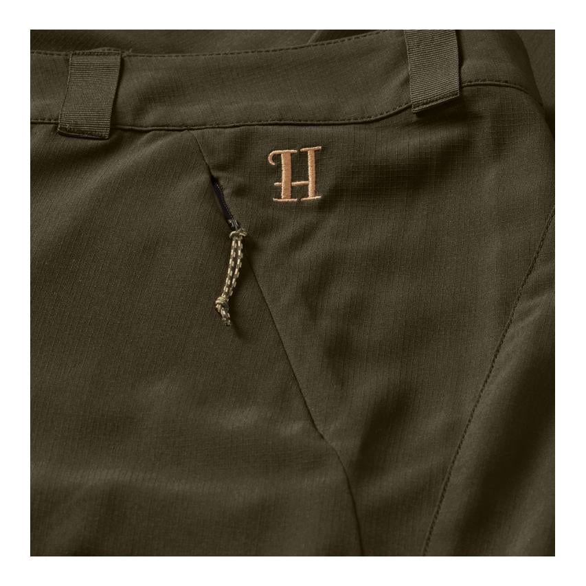 Herlet Tech Lady Hose - willow green