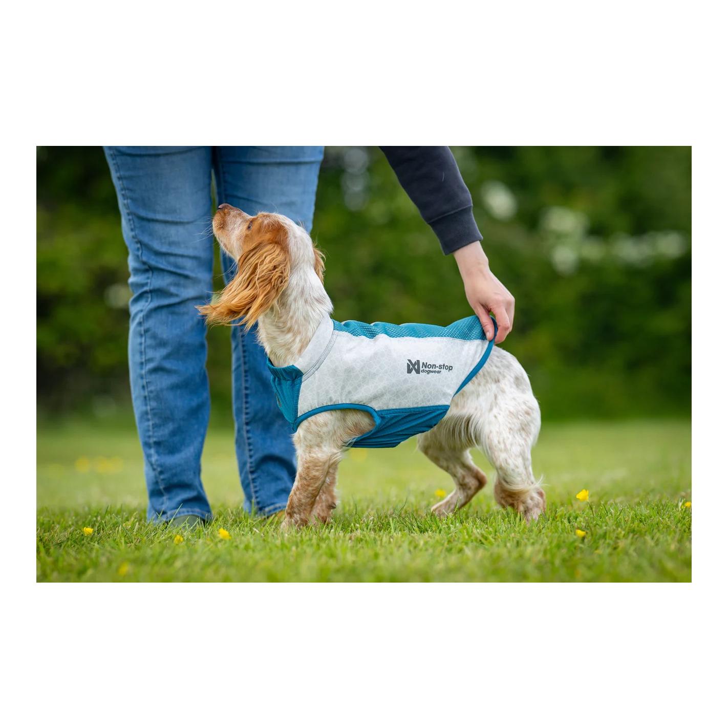 Non-stop Dogwear Hundejacke Cooling pull-on