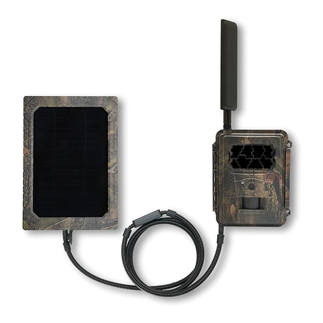 Seissiger Solarpanel für Wildkameras