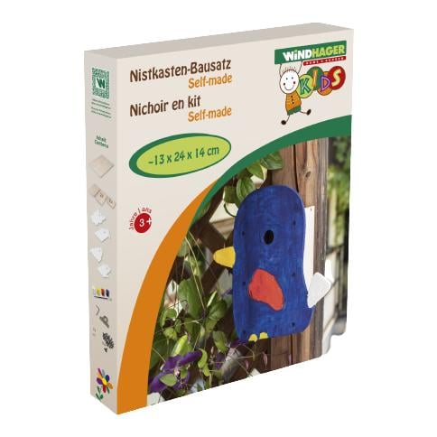 Nistkasten-Bausatz DYI