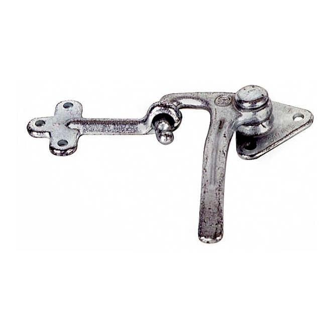 Winkelhebel-Verschlüsse Dreieckplatte, rechts