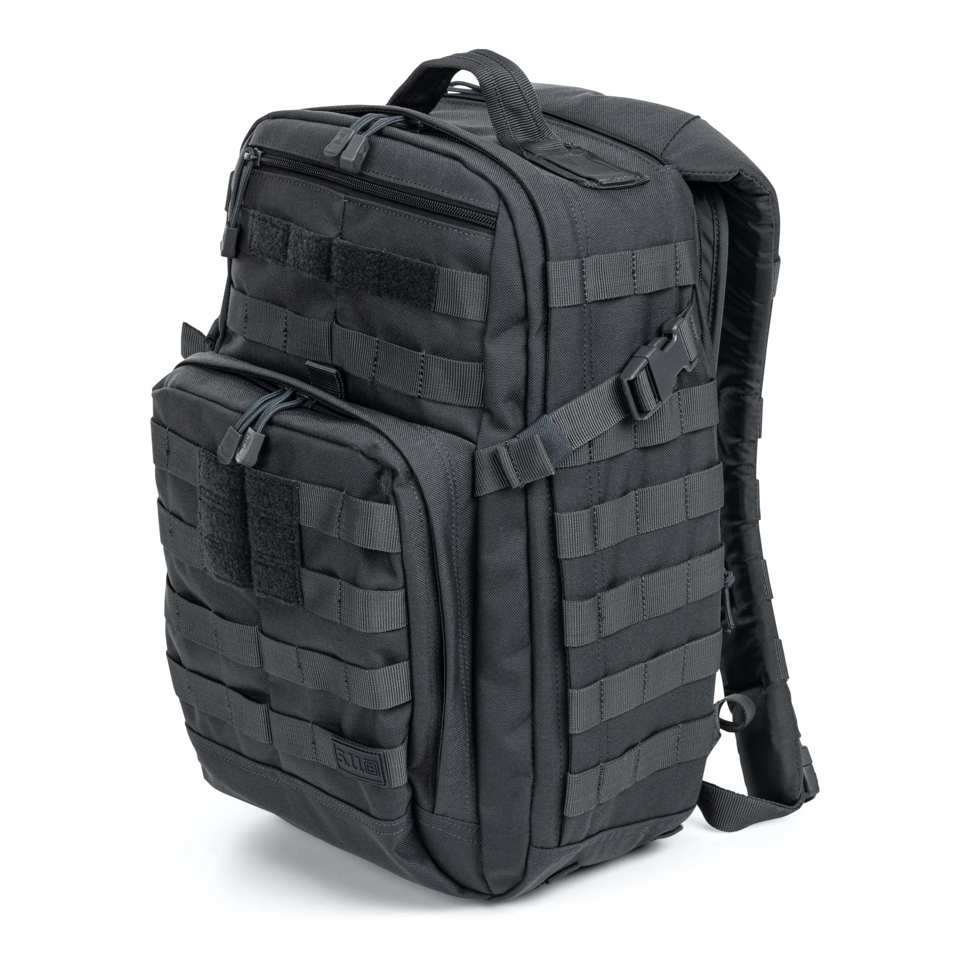 Sac à dos Rush 24 (version 2.0) - noir