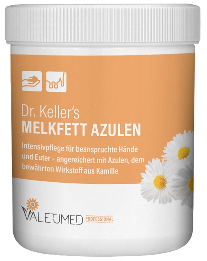 Dr. Keller's Melkfett mit Kamille