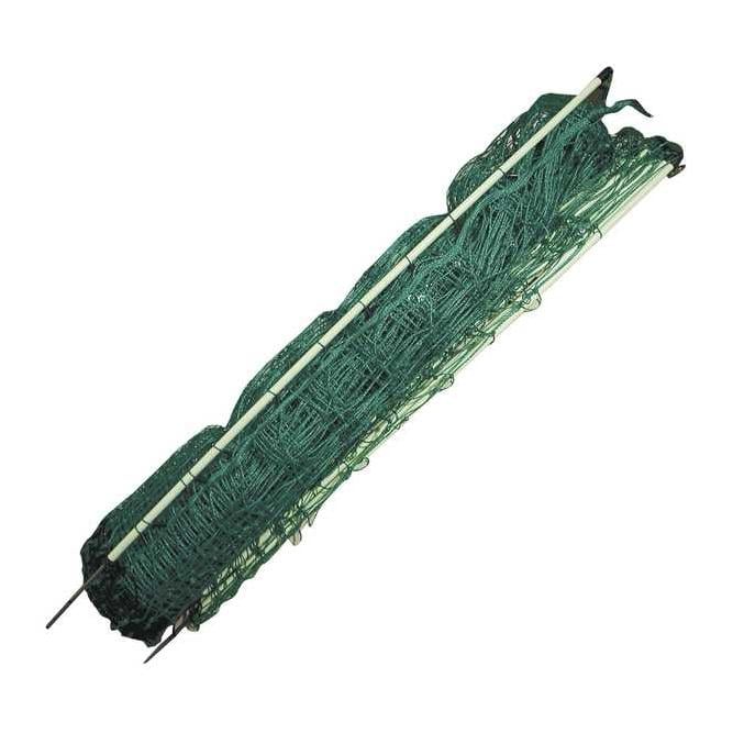 Geflügelnetz Stromlos - Einzelspitz