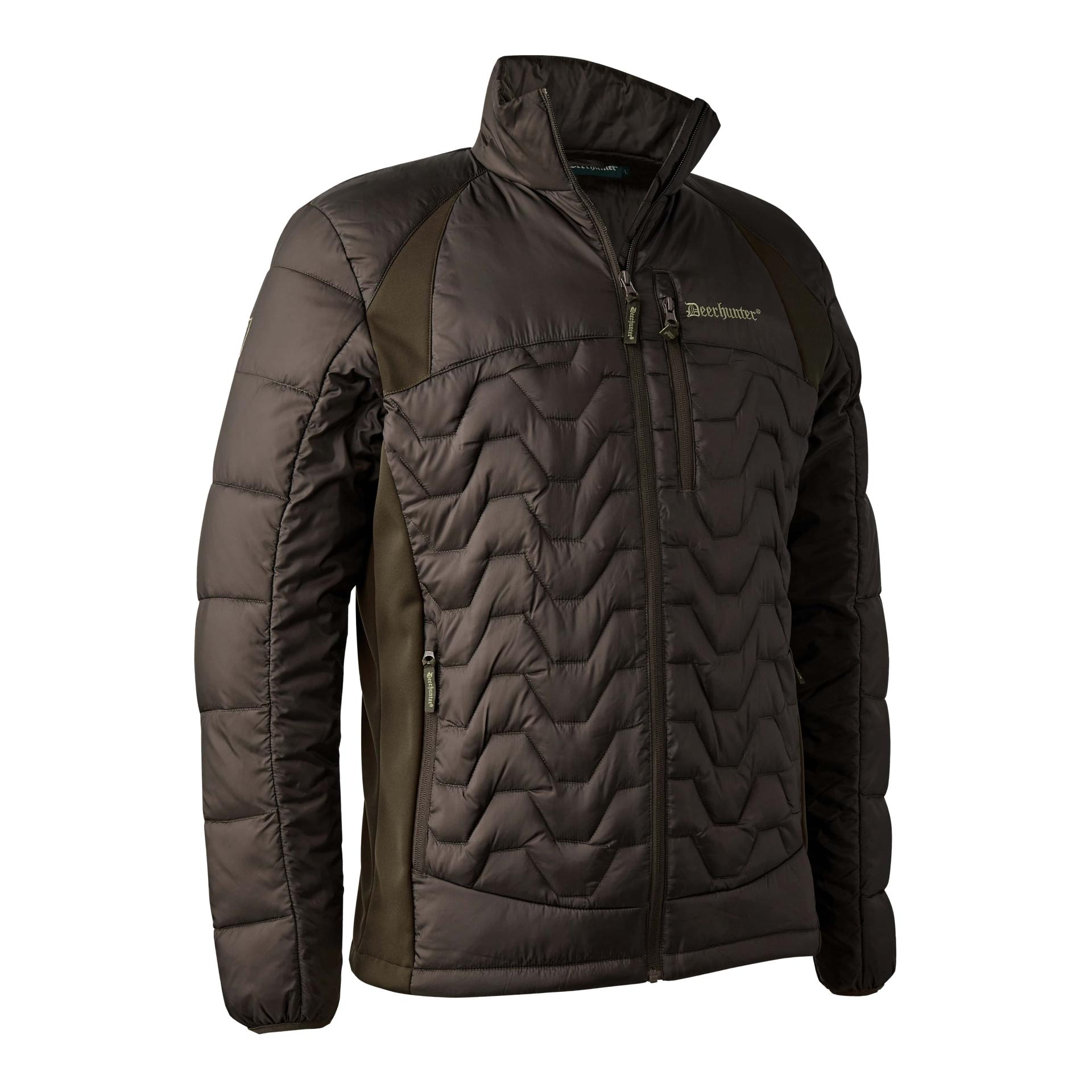 Jacke Excape Quilted Herren