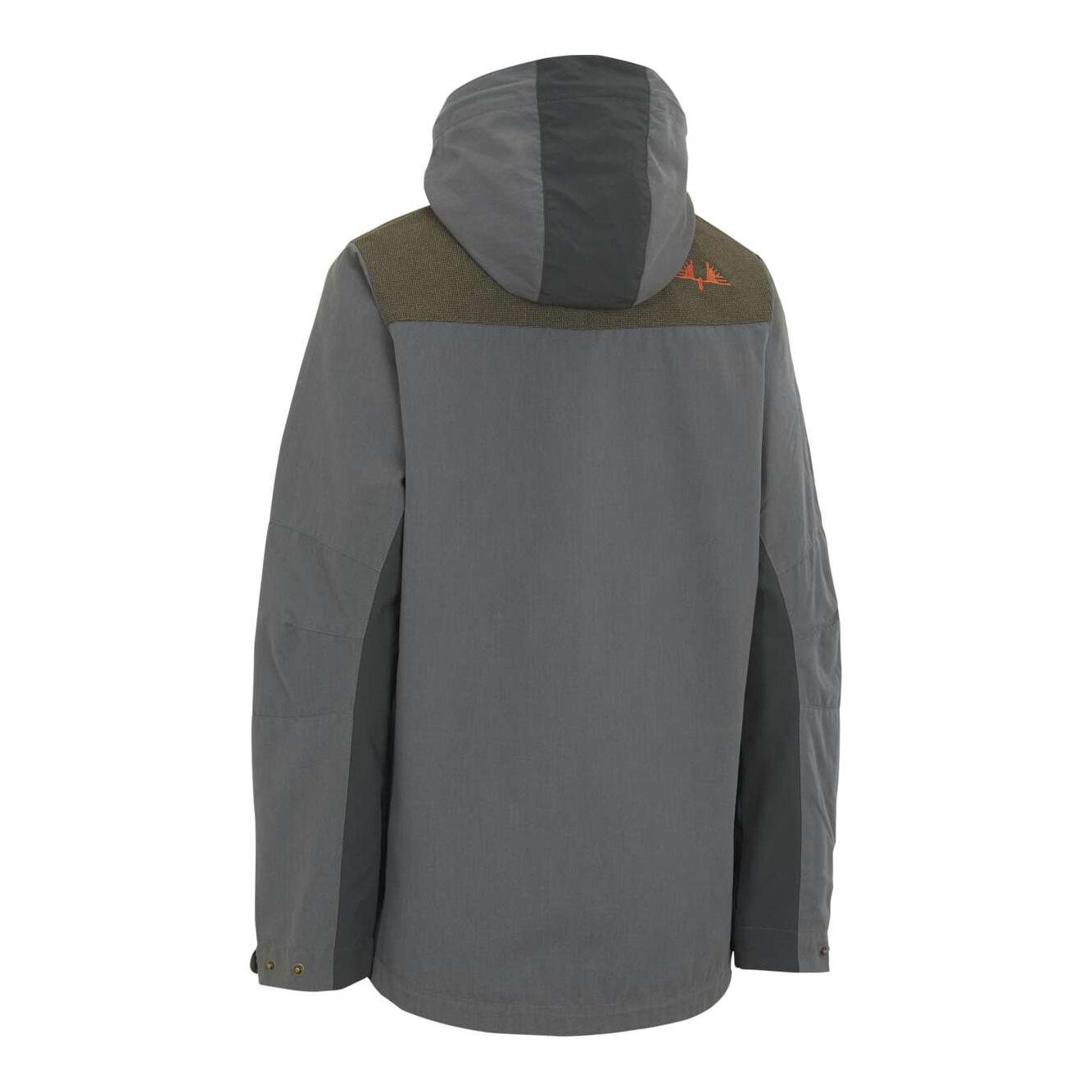 Lynx W Antibite Damen Jacke - dark grey