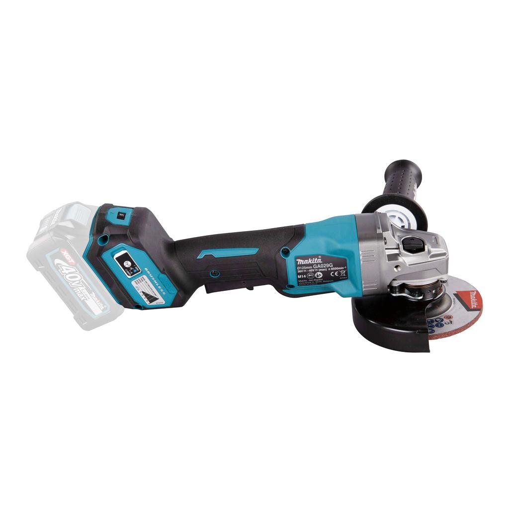 GA029GZ Akku-Winkelschleifer XGT