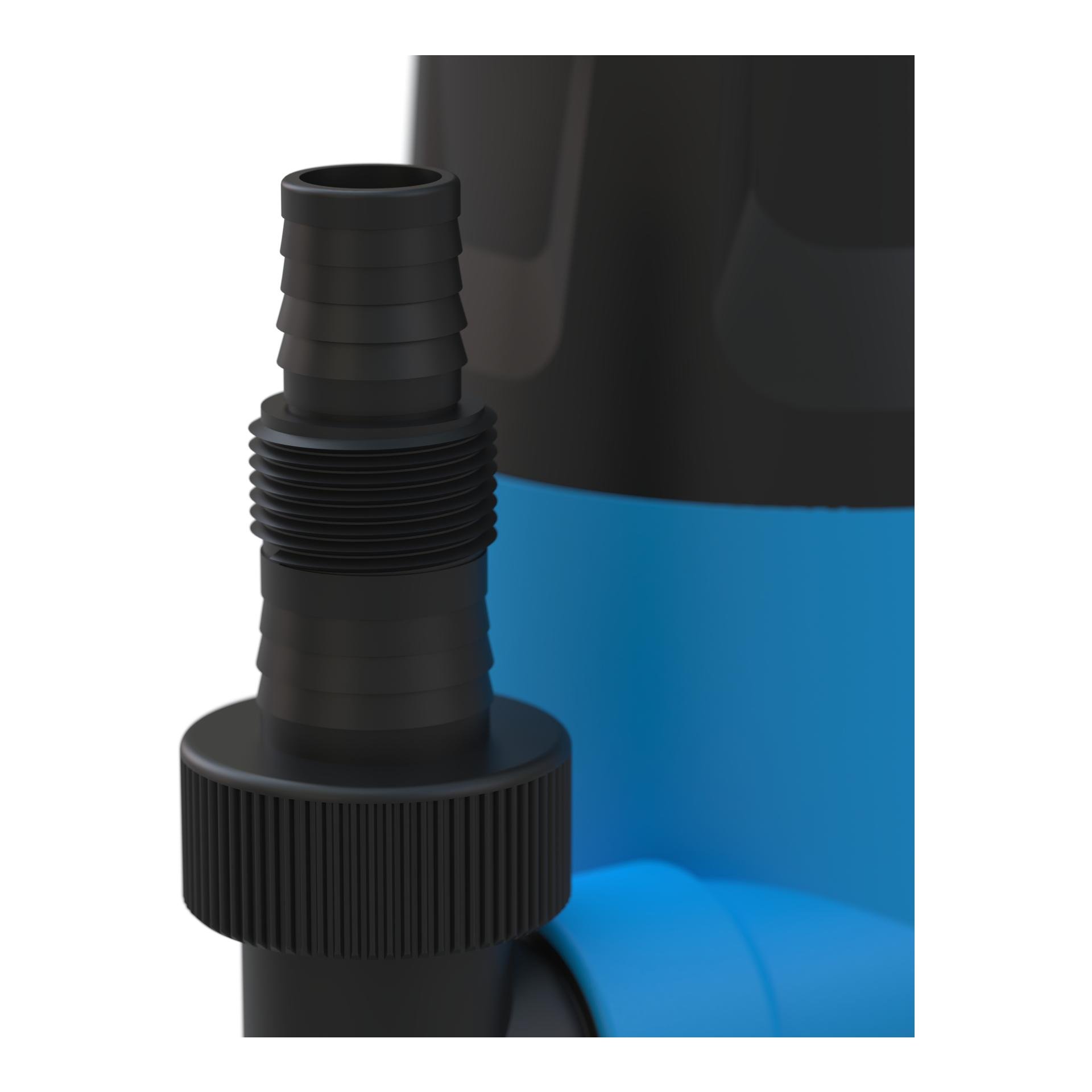 Güde Schmutzwassertauchpumpe GS 4002 P