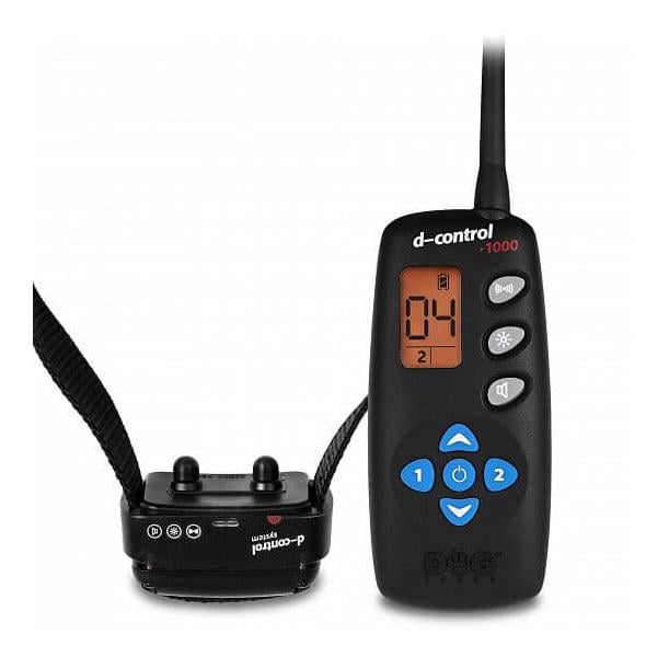 D-Control 1040 Vibrationshalsband