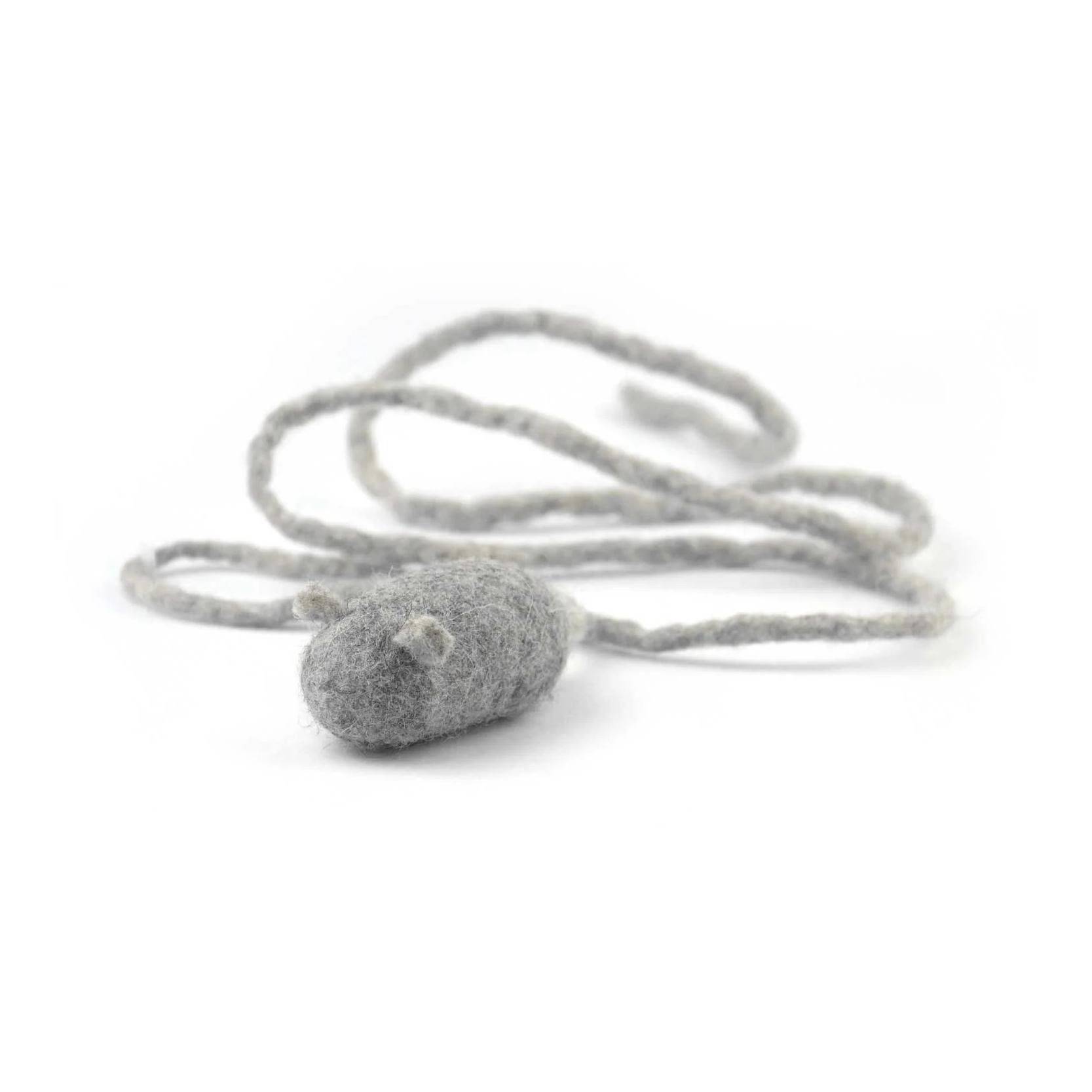 Katzenspielzeug Mousi long