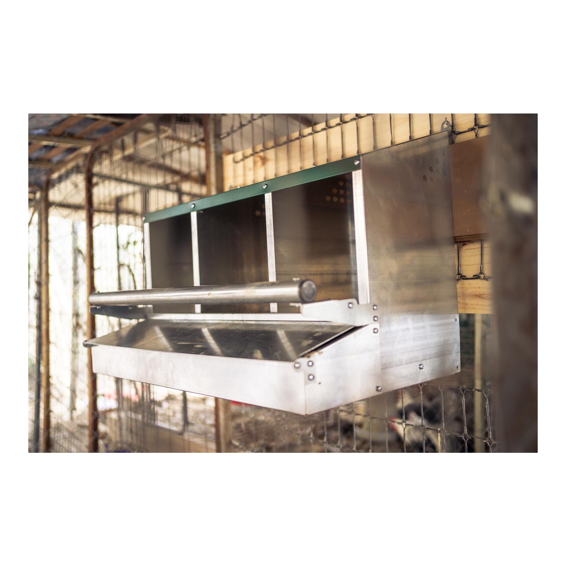 Abroll-Legenest Fenix