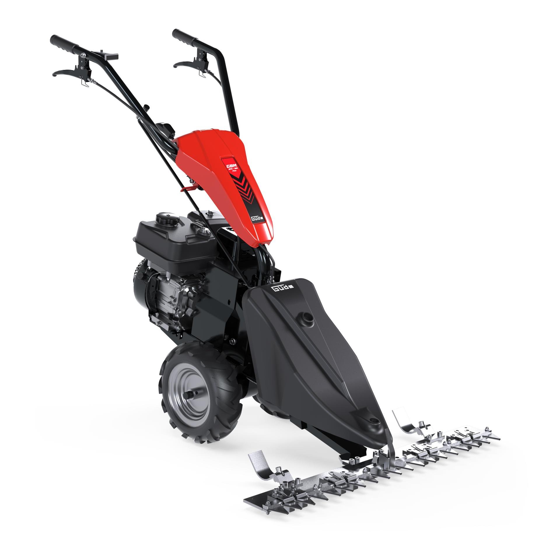 Benzin-Balkenmäher GBM 970-212 Pro