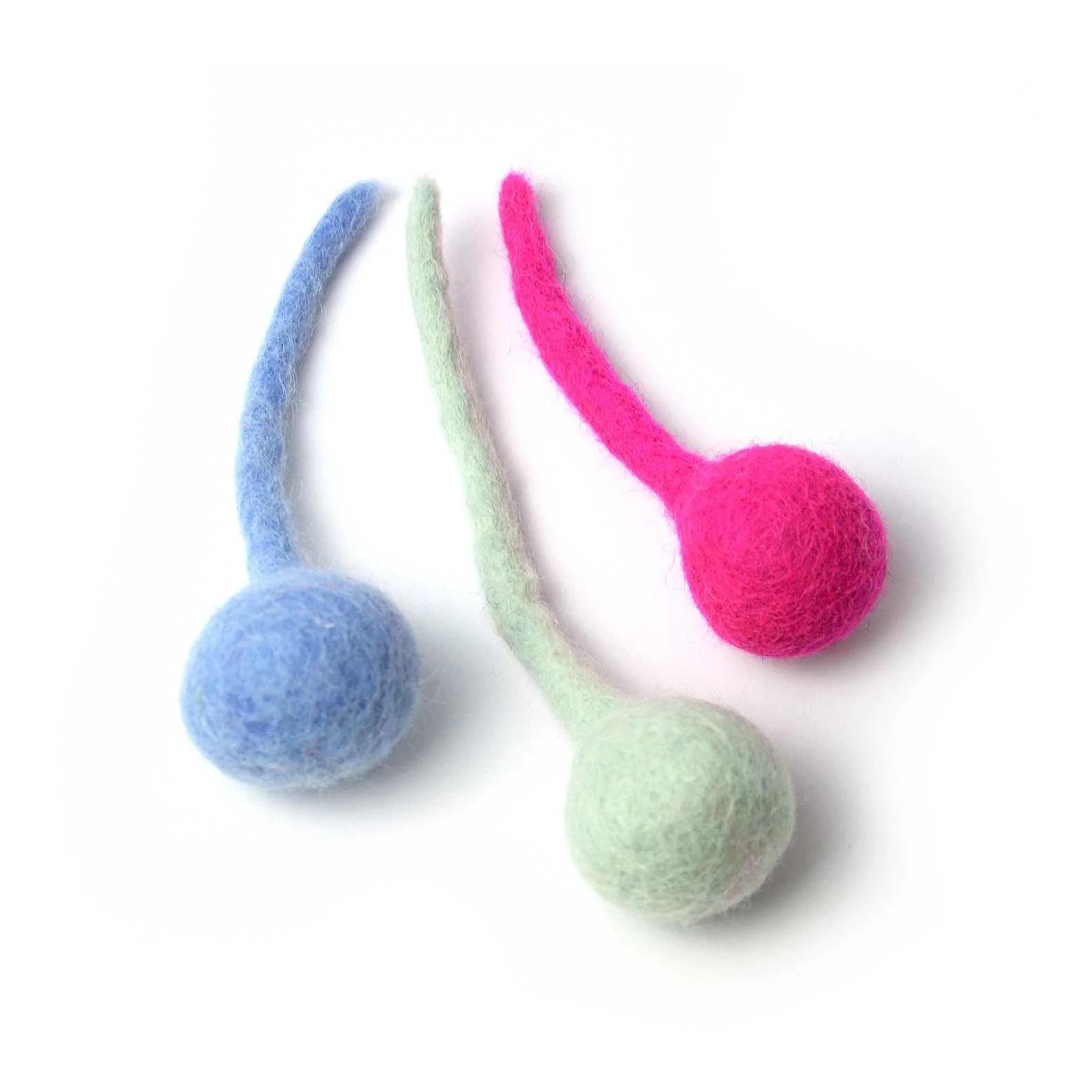 Katzenspielzeug Bombs