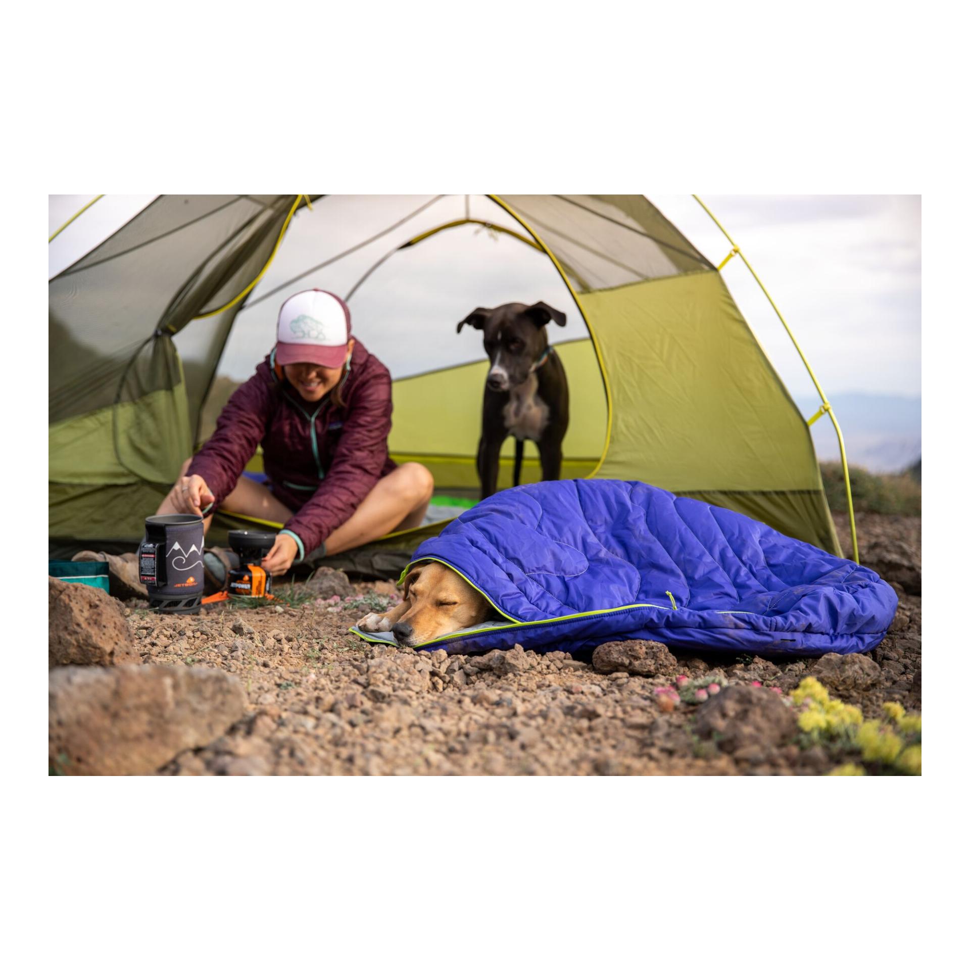 Ruffwear Highlands™ Sleeping Bag - Sac de couchage pour chiens