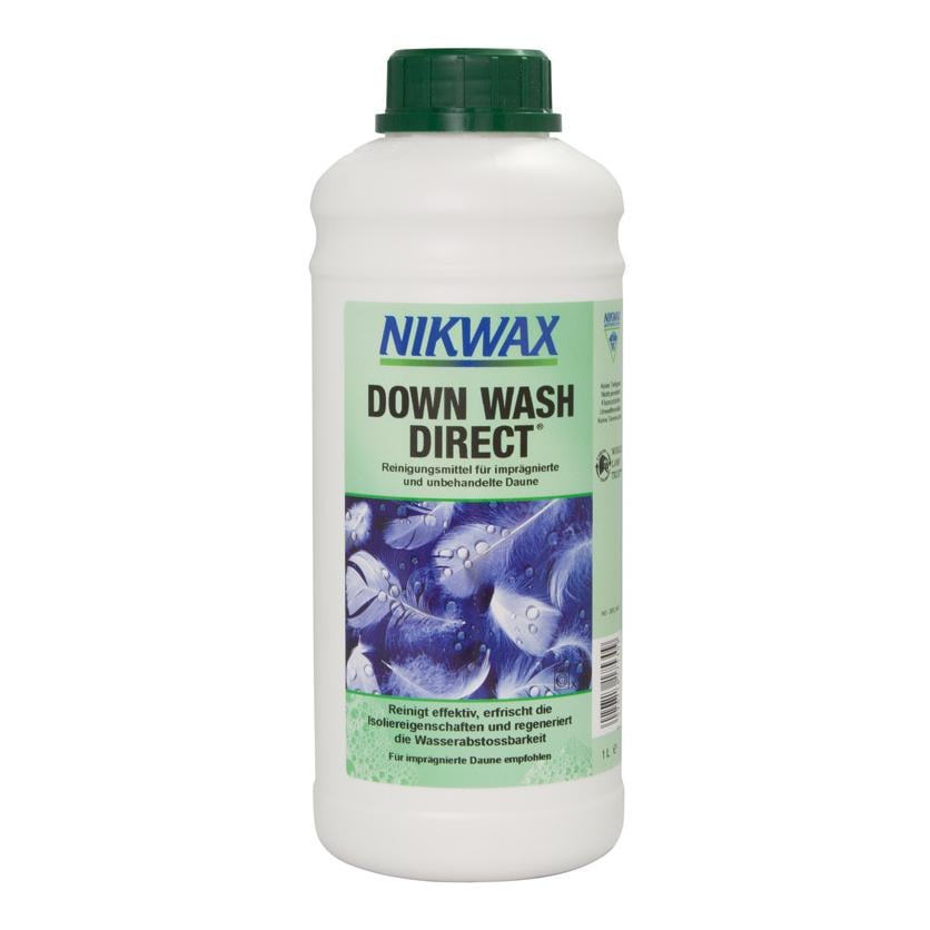 Image of Nikwax Down Wash Direct - Grün - bei Hauptner.ch