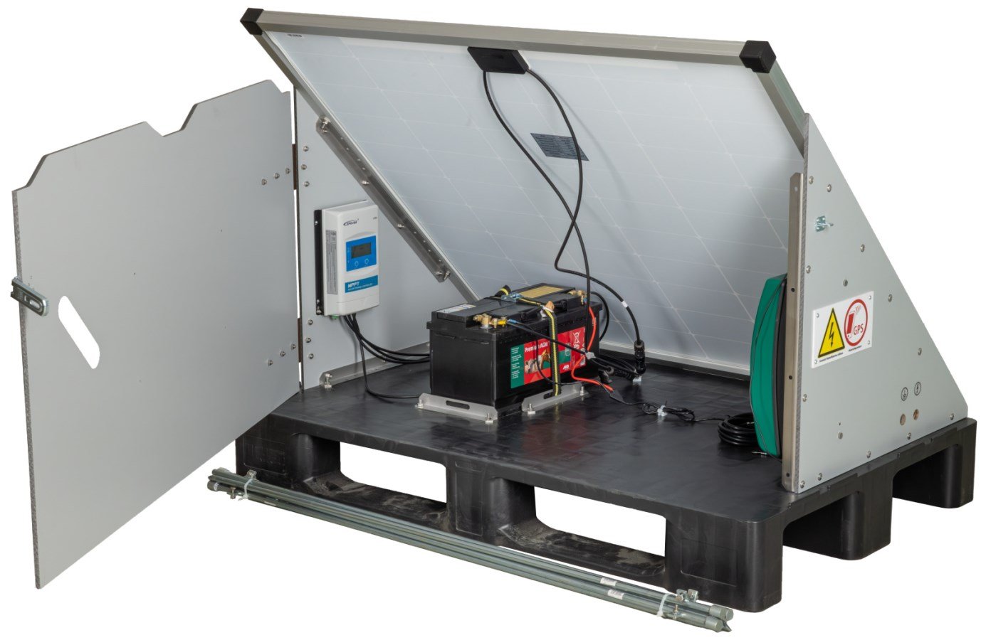 AKO Solarstation XDi 15000 smart